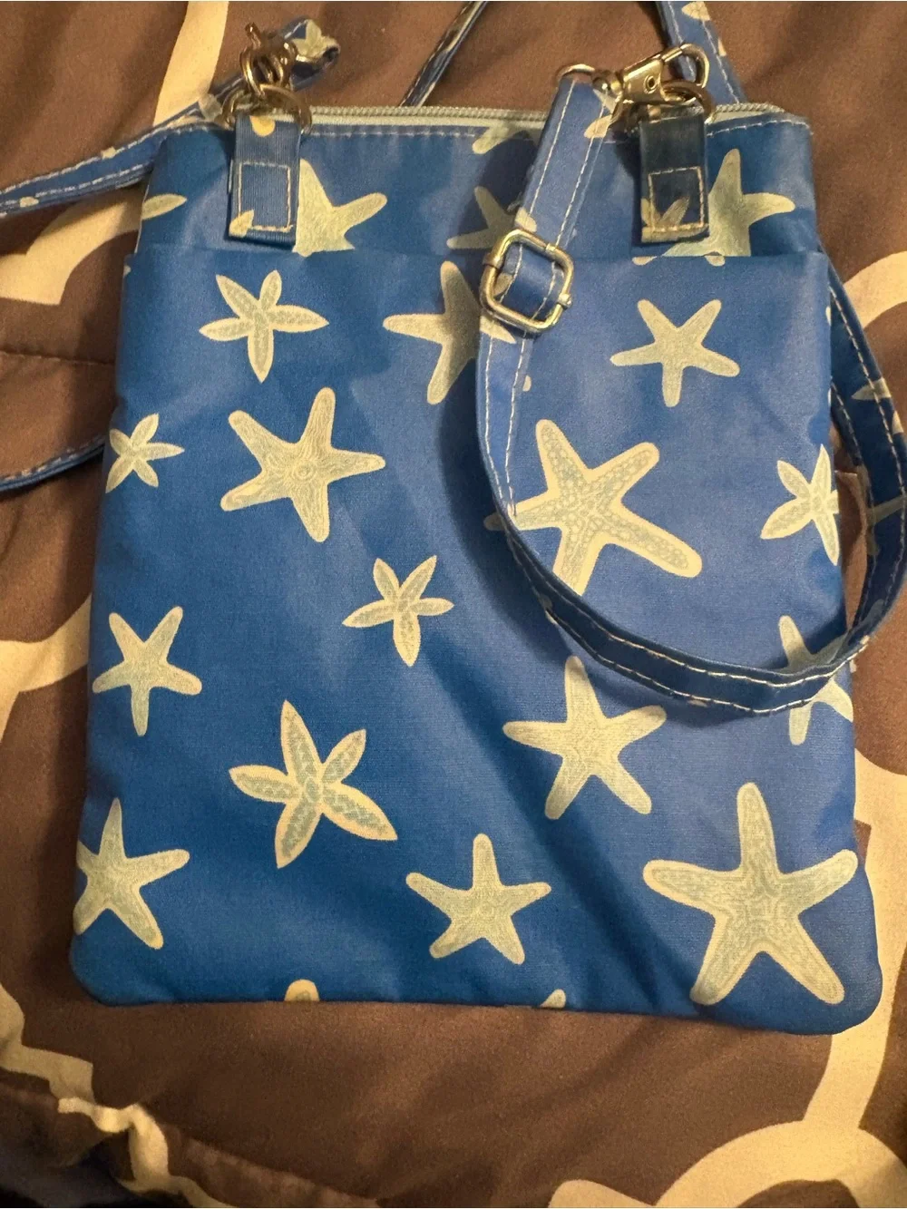 Scout compact crossbody